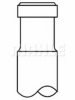 PERFECT CIRCLE 640 VE 30642 000 Inlet Valve